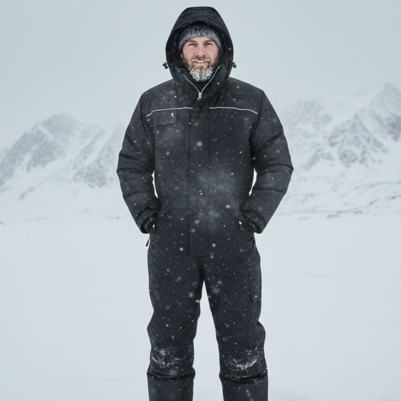 thermal coverall workwear