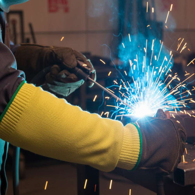 Heat Resistant Sleeves