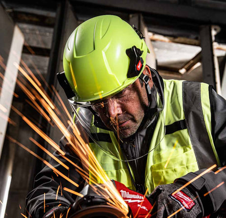 visors for safety helmets