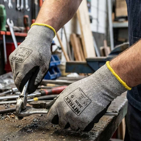 thin work gloves
