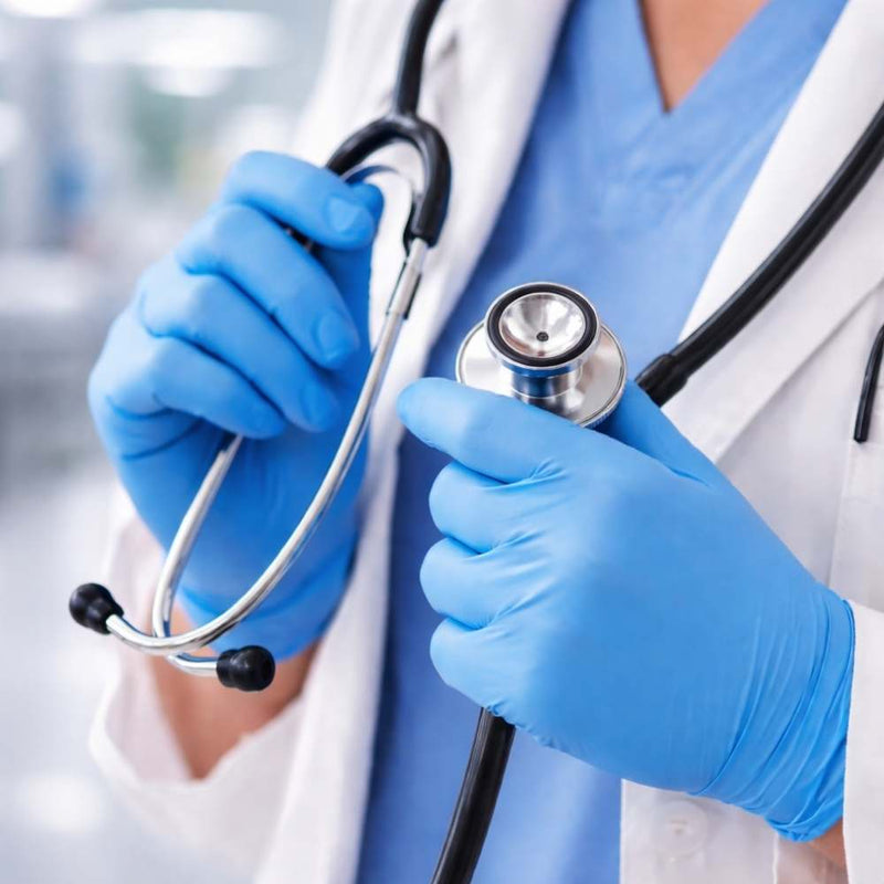 Hospital Gloves