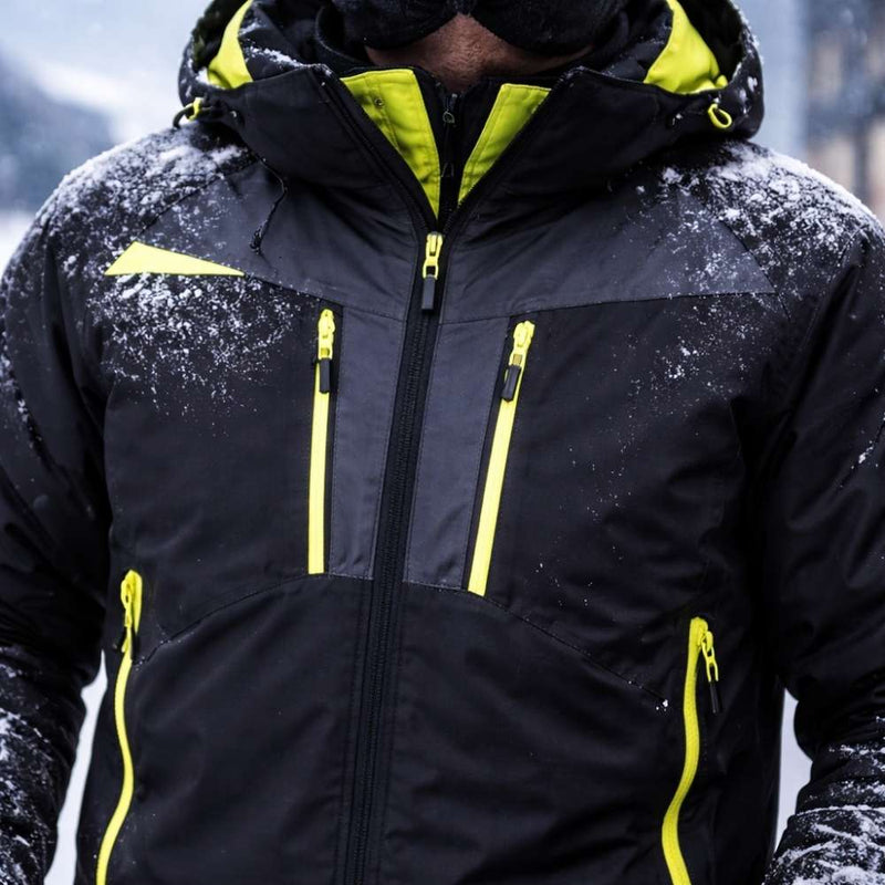 Insulated Jackets & Coats