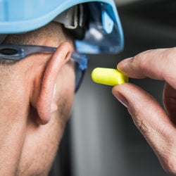 Disposable Ear Plugs