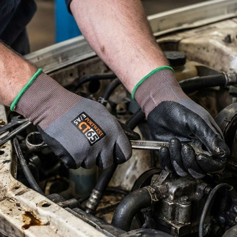 mechanics gloves collection