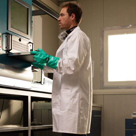 lab coats for work