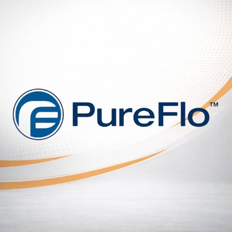 pureflo brand logo