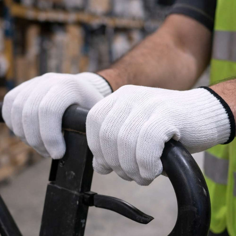 polyester gloves collection