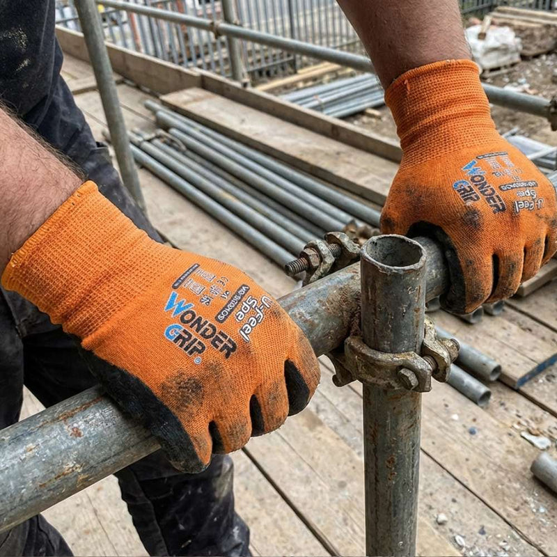 scaffolding gloves