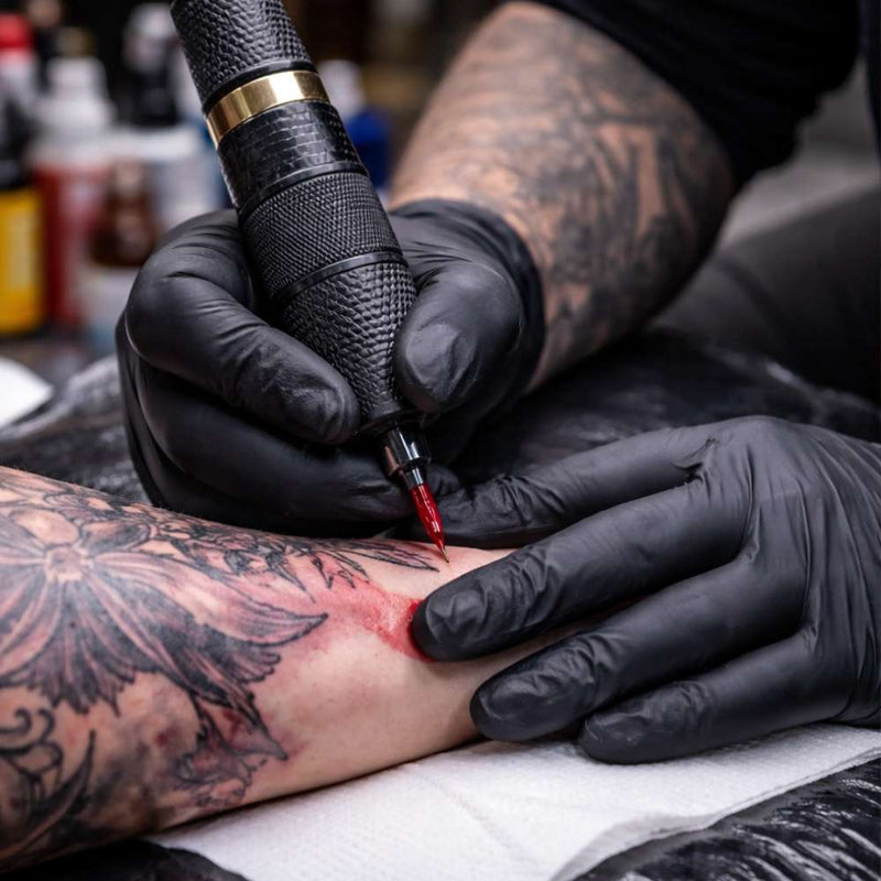 tattoo gloves collection