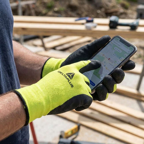 touch screen work gloves