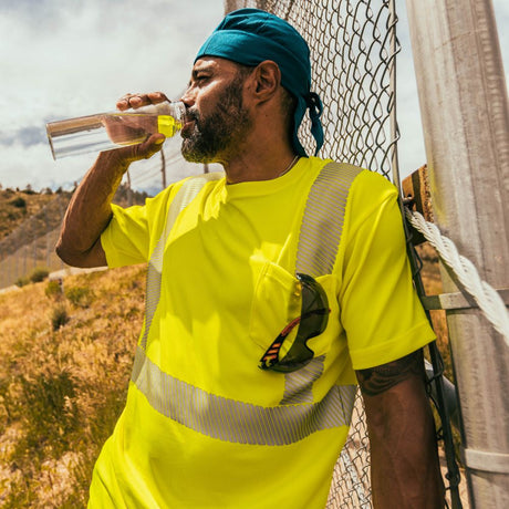 hi vis t shirt
