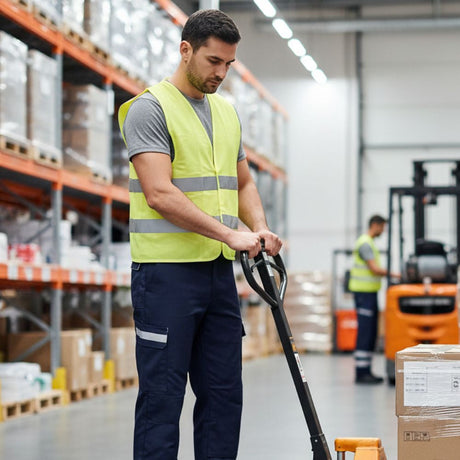 warehouse workwear