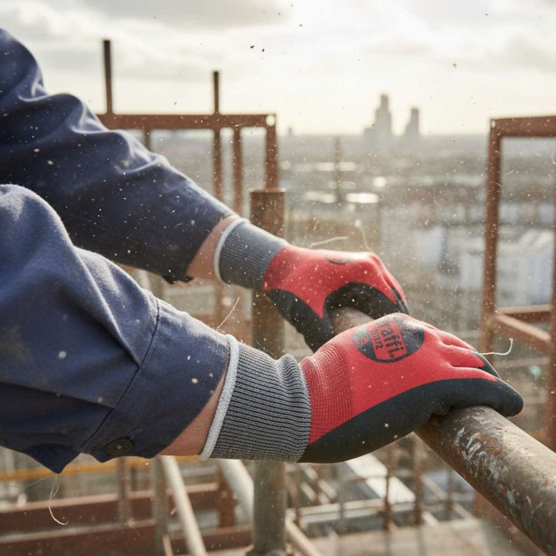 windproof gloves collection