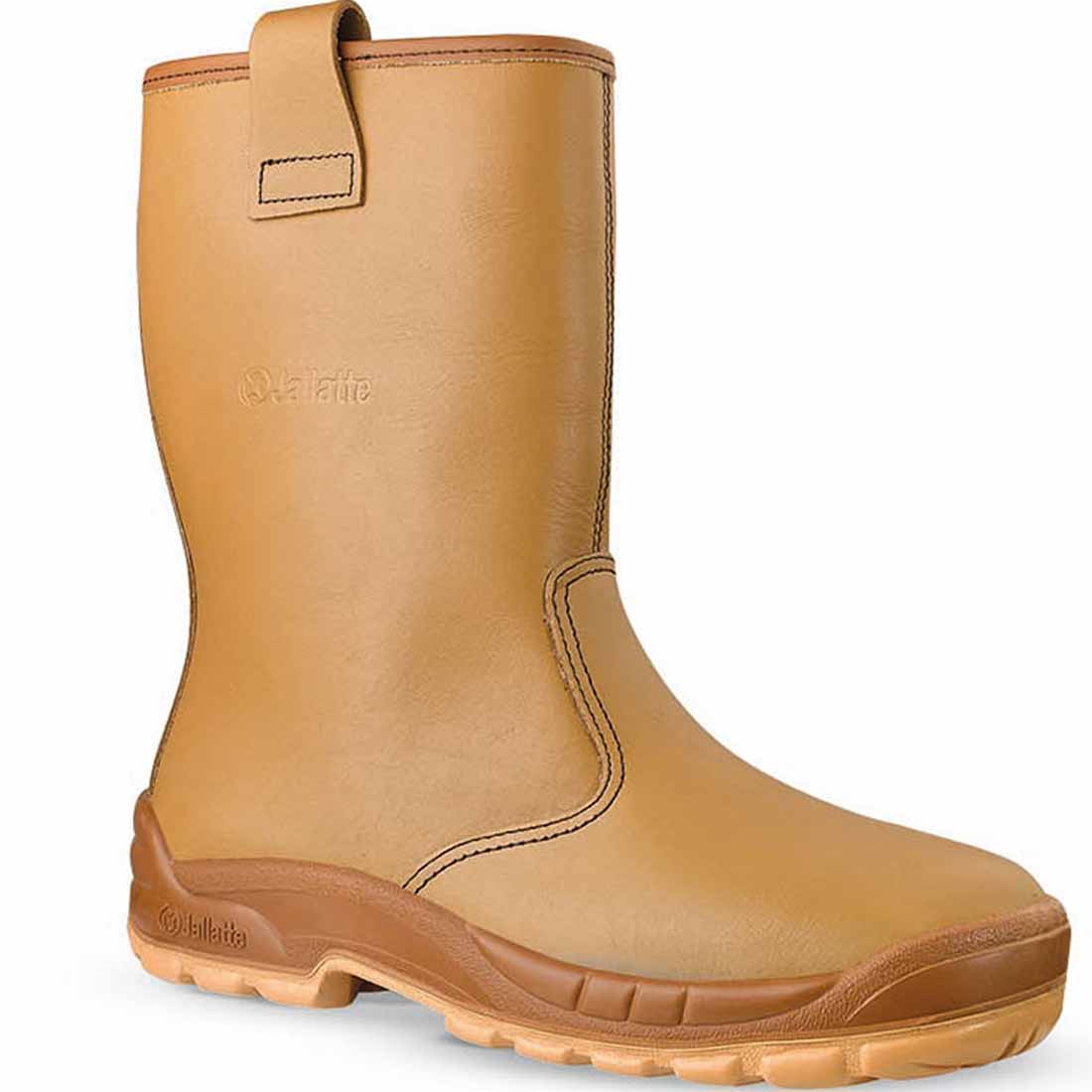 Jallatte Fur-Lined Boot Jalartic SAS S3 CI SRC