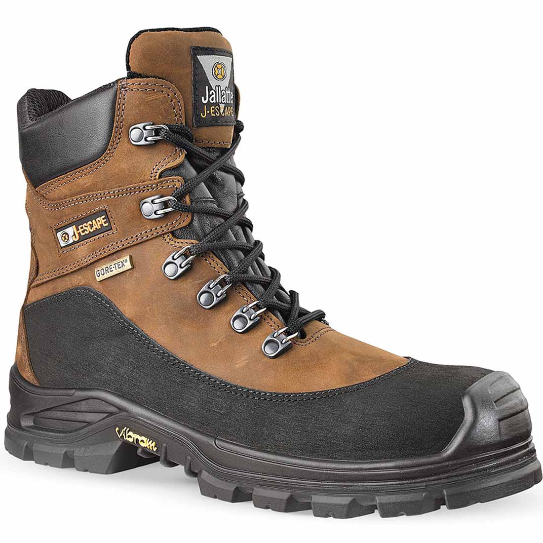 Jallatte Gore-Tex Hiking Safety Boots S3