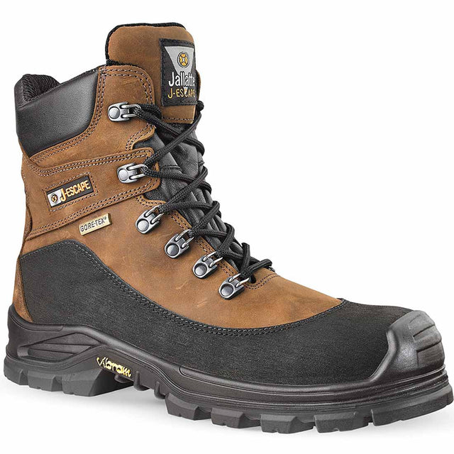 Jallatte Gore-Tex Hiking Safety Boots S3