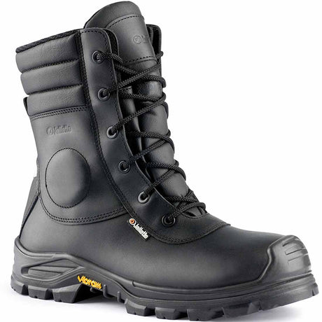 Jallatte Ranger-Style Side Zip Safety Boots S3