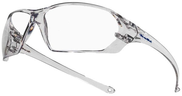 PRISM Clear Lens Safety Spectacles  with FREE Sports Cord