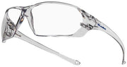 PRISM Clear Lens Safety Spectacles  with FREE Sports Cord