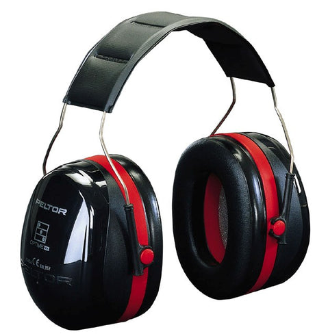 3M Peltor Optime 3 Headband Adustable Ear Defender SNR 35dB