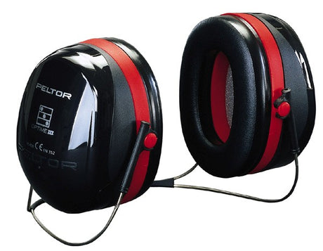 Peltor Optime 3 Neckband Adustable Ear Defender SNR 35dB