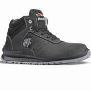 U-Power Safety Shoes Flat Out Henry Point Low S1P
