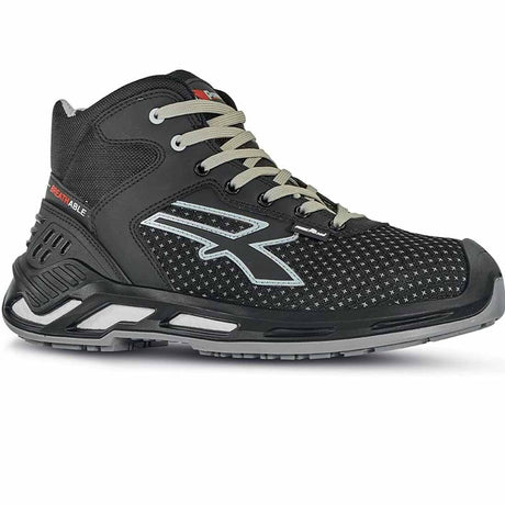 Red360 Jacob High Safety Shoe S3 SRC CI ESD