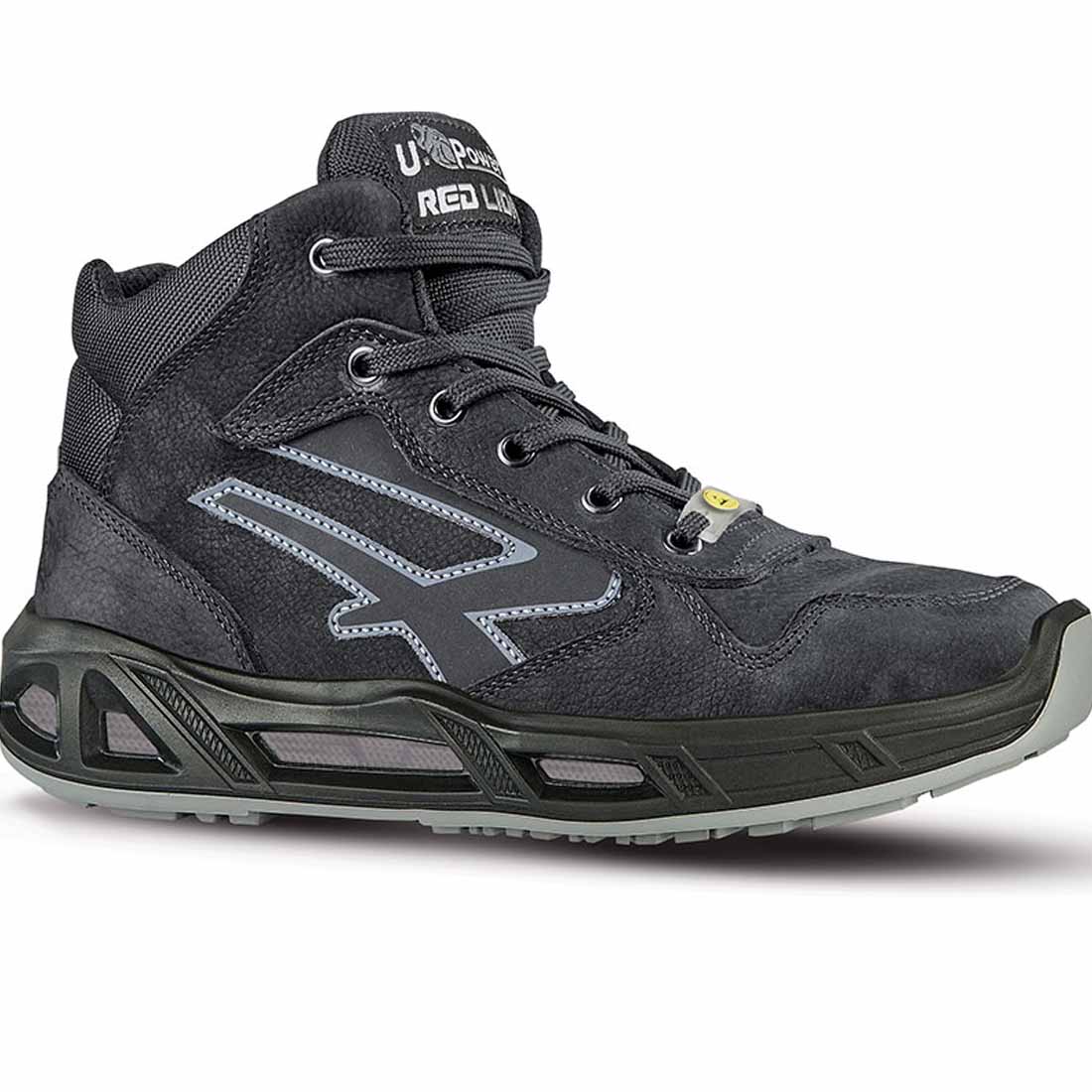 Lift Carpet High Safety Shoe S3 SRC CI ESD