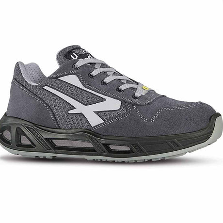 Push Carpet Low Safety Shoes S1P SRC ESD