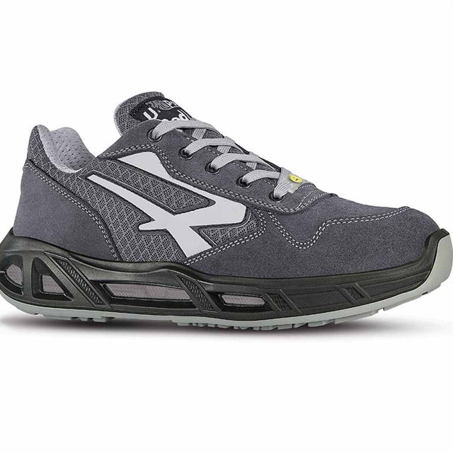 Push Carpet Low Safety Shoes S1P SRC ESD