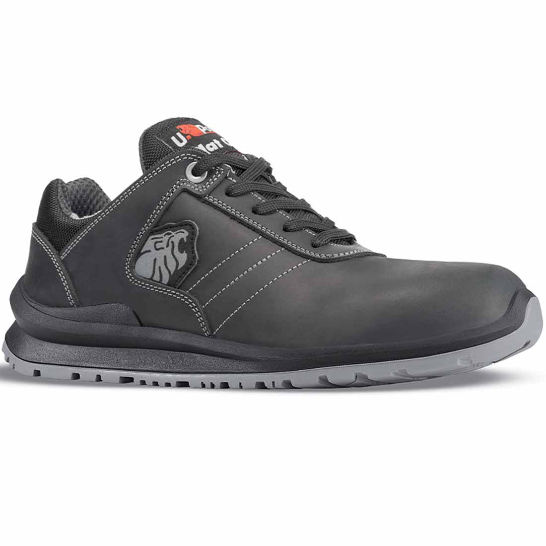 Flat Out Stig Low Safety Shoe S3 SRC