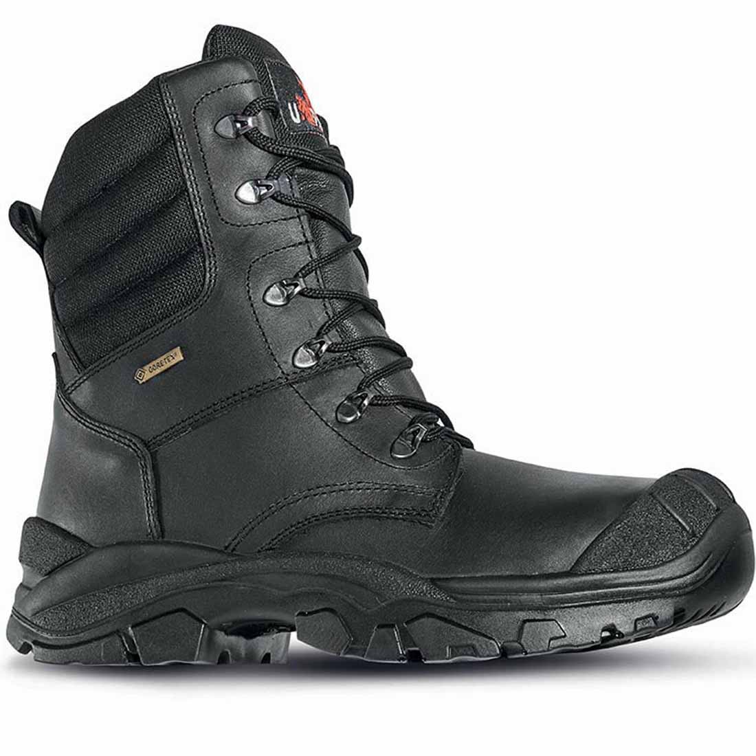 York Waterproof Safety Shoes Gore-Tex Lining S3 Work Boots