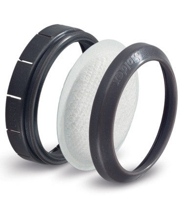 Particulate Holders for Moldex 8000 Mask (fit to mask or gas filter)