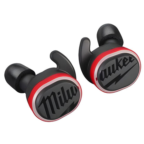 Milwaukee L4 RLEPB Rechargeable Earplugs Bluetooth SNR 32dB Hearing Protection