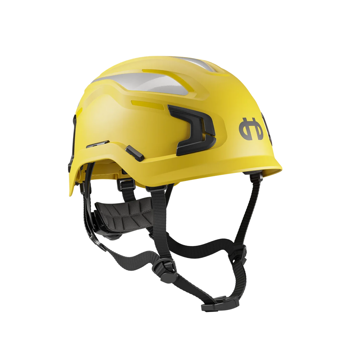 Hellberg Sector Non-Vented Safety Helmet EN 397:2025 Type 2