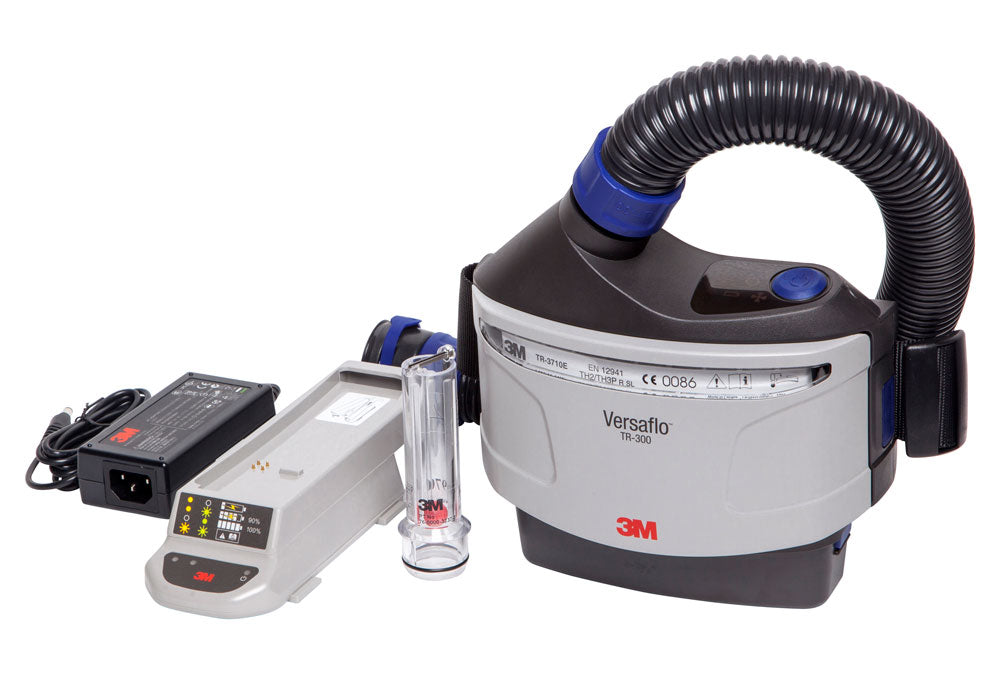 3M Versaflo TR-315UK+ Powered Air Respirator Starter Kit
