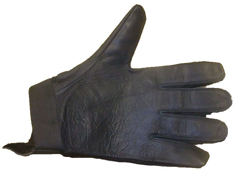 Leather and Sharkskin Anti Needle Cut Level 5 Safety Glove