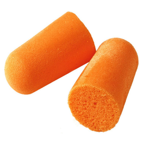 3M 1100 Foam Earplugs 35dB Noise Reduction