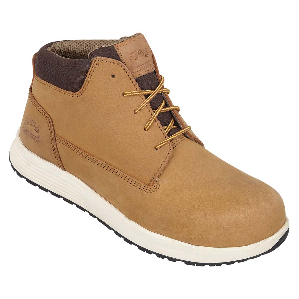 GOwork Urban Metal Free Lightweight Safety Boots