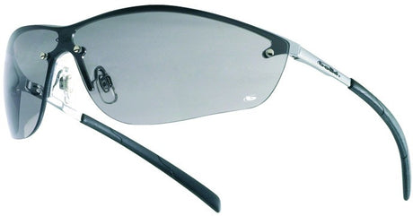 SILIUM Smoke Grey Bolle SunGlare Filter Lens Metal Frame Safety Glasses
