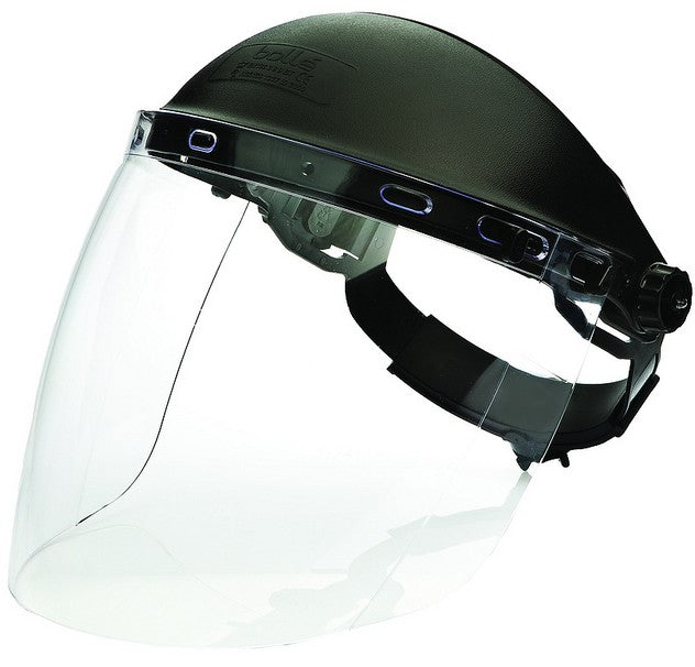 Sphere Bolle Electric Arc & Molten Metal Protection Face Shield & Browguard