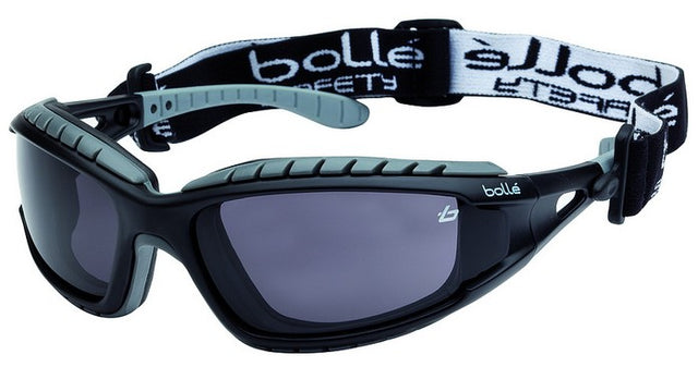 TRACKER PSF Smoke Lens Sunglare Filter Medium Impact Safety Glasses/Goggles