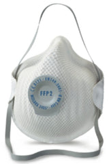 Moldex® Smart DuraMesh® Cup Shaped Ventex-Valve® FFP2 NR D Respirator Mask x 20