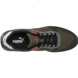 Puma Safety FRONTSIDE Ivy Low Safety Shoes S1P ESD Brown