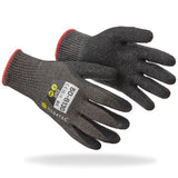 Tilsatec Cut Resistant Gloves Level F RhinoYarn Latex Palm Safety Gloves