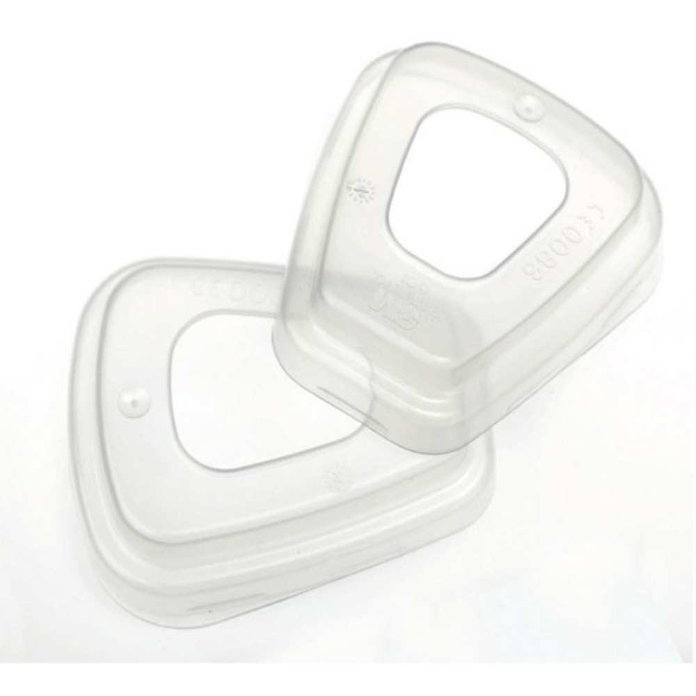 3M 501 Particulate Filter Retainer / pair