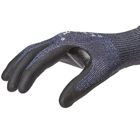 Tilsatec Envision Cut Level F Gloves Touchscreen Compatible Eco-Friendly Work Gloves