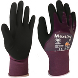 ATG MaxiDry 56-425 Oil Resistant Work Gloves 3/4 Coated Knitwrist