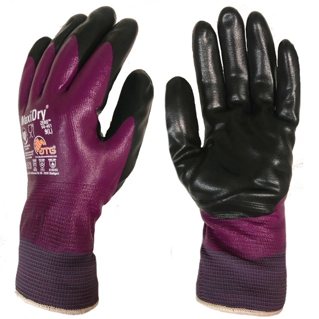 ATG Maxidry Zero FoodSafe -30 degrees WaterProof Thermal Gloves