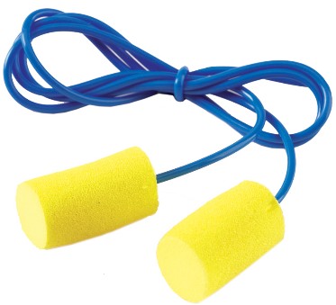 E-A-R® Cabocord Corded Ear Plug SNR 29dB